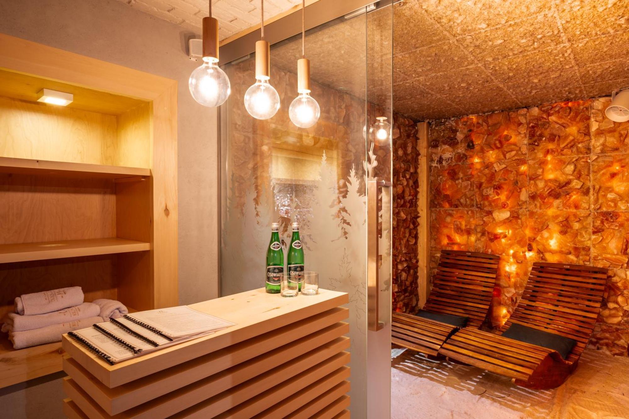 Krupowki 17 Resort & Spa ซาโกปาเน ภายนอก รูปภาพ