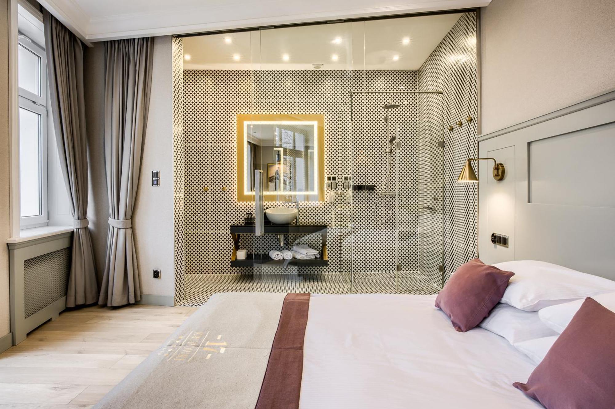 Krupowki 17 Resort & Spa ซาโกปาเน ภายนอก รูปภาพ