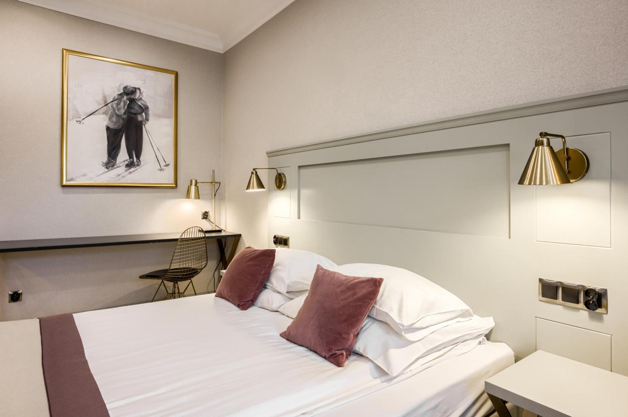 Krupowki 17 Resort & Spa ซาโกปาเน ภายนอก รูปภาพ
