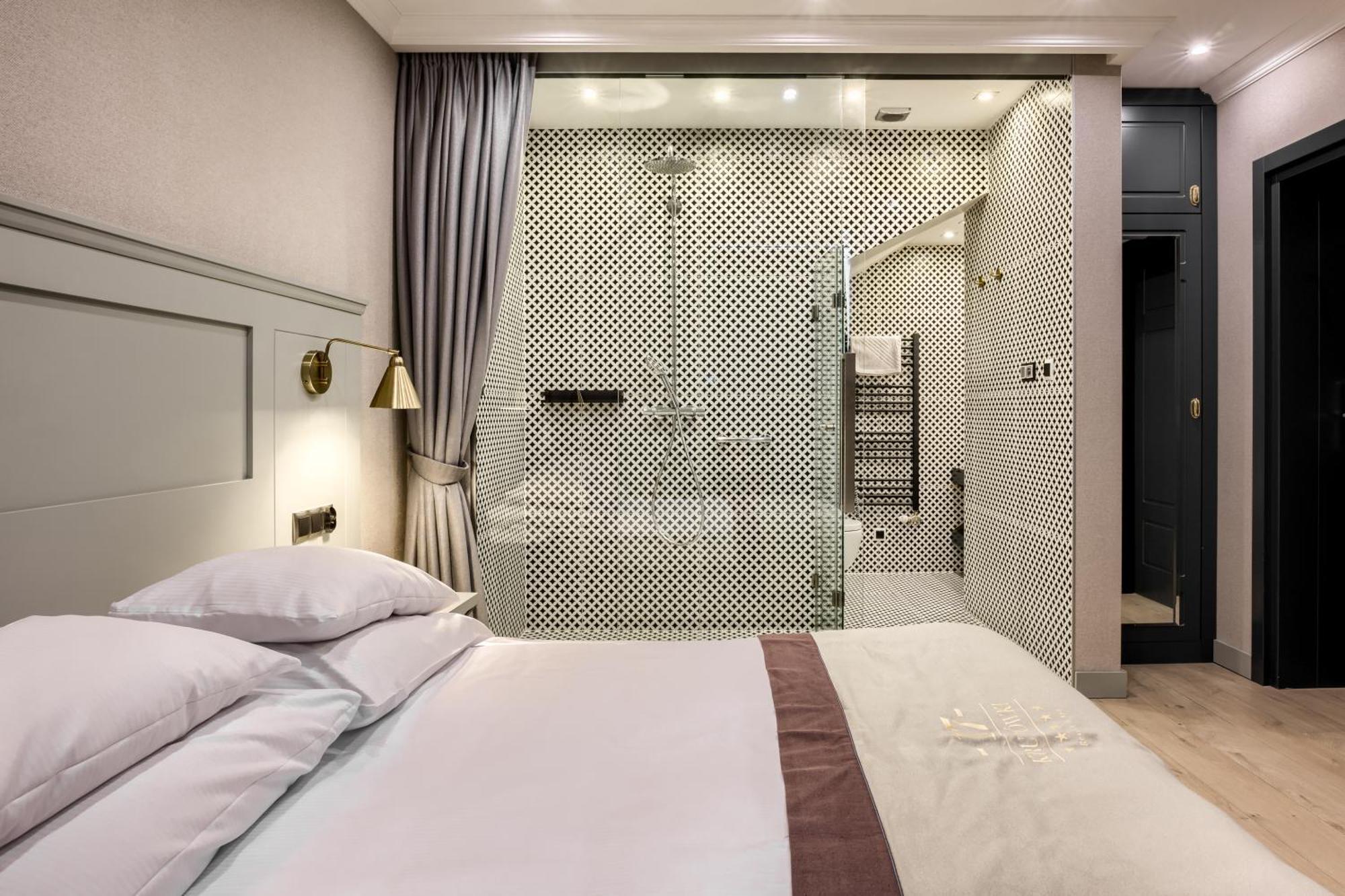 Krupowki 17 Resort & Spa ซาโกปาเน ภายนอก รูปภาพ