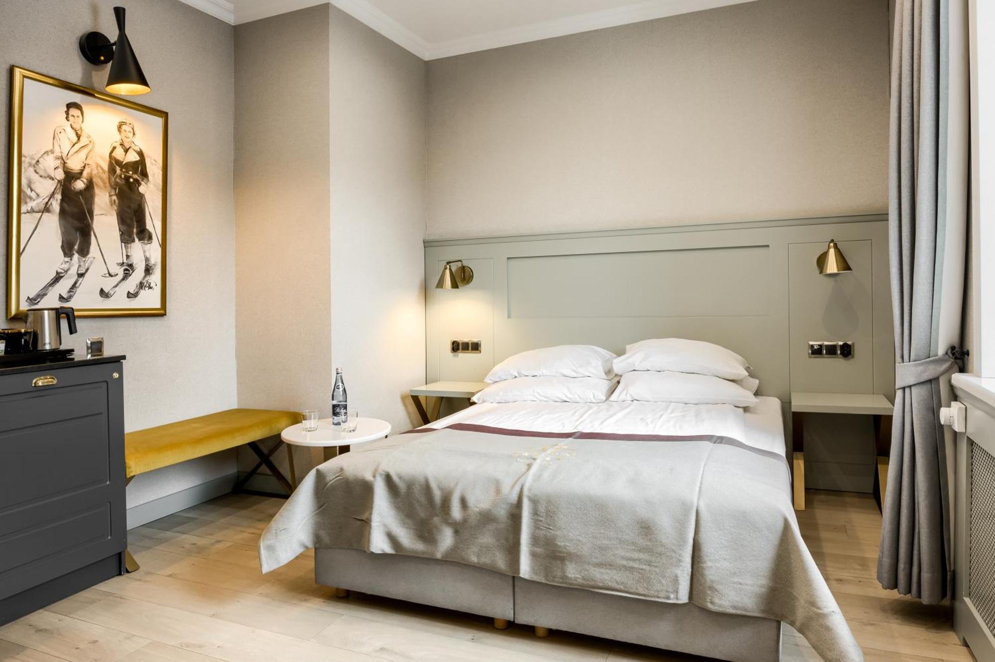 Krupowki 17 Resort & Spa ซาโกปาเน ภายนอก รูปภาพ