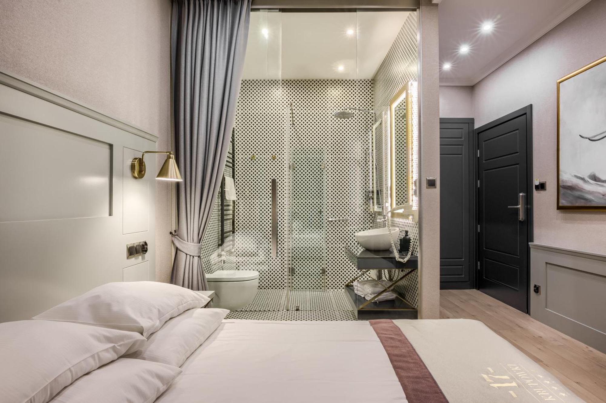 Krupowki 17 Resort & Spa ซาโกปาเน ภายนอก รูปภาพ