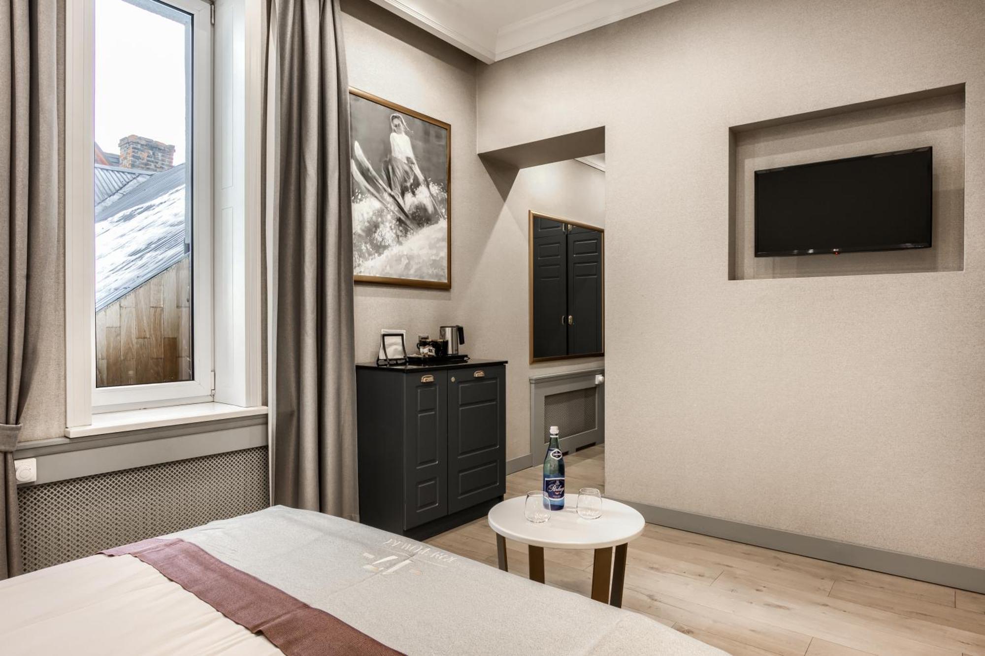 Krupowki 17 Resort & Spa ซาโกปาเน ภายนอก รูปภาพ