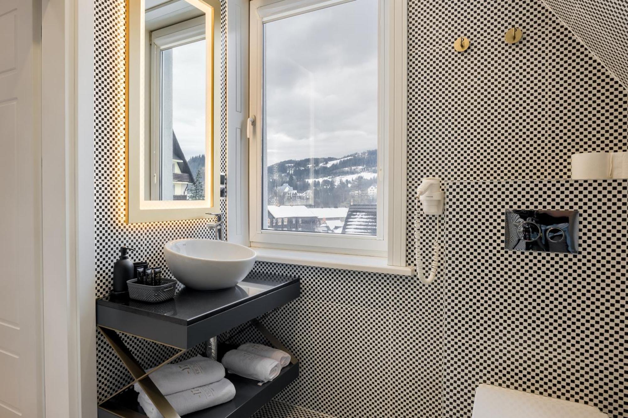 Krupowki 17 Resort & Spa ซาโกปาเน ภายนอก รูปภาพ
